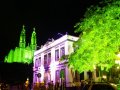 Abertura Noites de Natal.