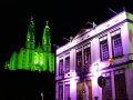 Abertura Noites de Natal.