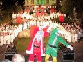 Desfile e Cantata de Natal