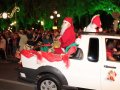 Desfile e Cantata de Natal