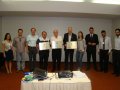 Entrega do Planejamento Estratgico em Florianpolis