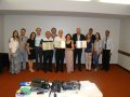 Entrega do Planejamento Estratgico em Florianpolis