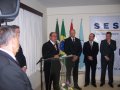 Inaugurao Unidade SESC