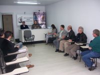 Reuni�o Conven��o Coletiva e Hor�rio Natalino 2010