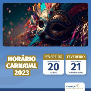 Horario Carnaval