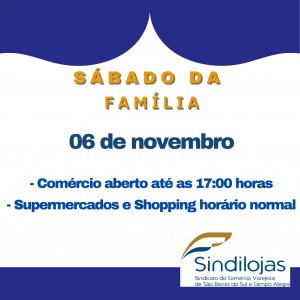 Sbados da Famlia