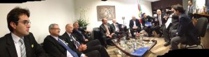 Visita  Braslia - simples nacional