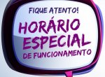 ATENO AO HORRIO - 02/11/2016
