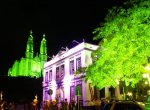 Abertura Noites de Natal.