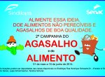 Campanha do Agasalho e do Alimento 2014