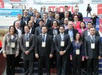 Comitiva catarinense participa de conveno mundial do varejo em NY.