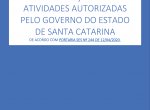 Comunicado do Sindilojas