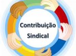 Contribuio Sindical 2012 j pode ser recolhida