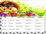 Horrio do comrcio para o feriado de Pscoa