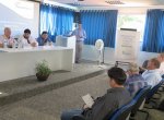 Reunio vice-presidencia da Fecomrcio regio Norte e Planalto Norte