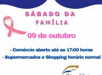 Sbado da famlia outubro