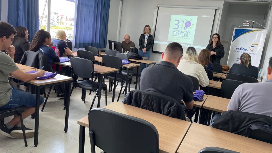 3� Turma do Workshop - Excel�ncia e Postura no Varejo