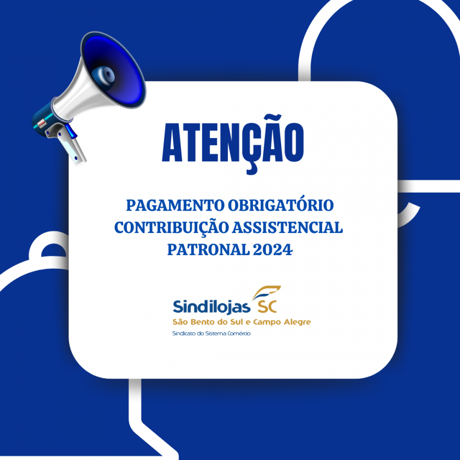 ATENO  - PAGAMENTO OBRIGATRIO