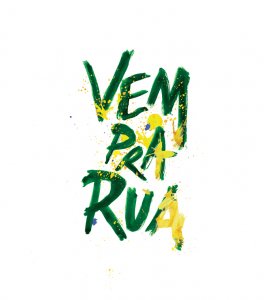 Apoio s Manifestaes de 13 de Maro.