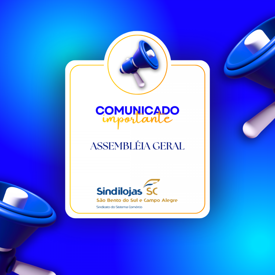 Assemblia-Geral Extrardinaria