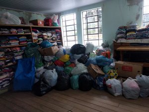 Campanha do Agasalho 2018