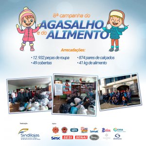 Campanha do Agasalho 2019