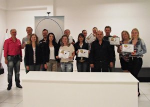 Concurso de Vitrines e Fachadas Natal Luz 2015.