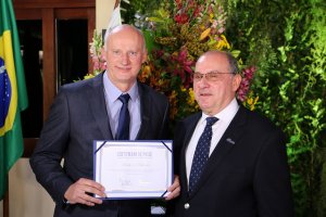 EMPOSSADA DIRETORIA DA FECOMRCIO 2018/2022