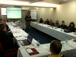 Encontro do Sistema de Excelncia na Gesto Sindical