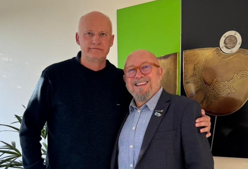 FECOM�RCIO: Scherer eleito vice-presidente