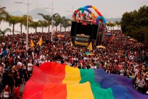 Parada da Diversidade - Comrcio de Florianpolis teve alta de 7,22%