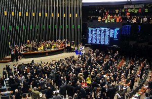 Plenrio da Cmara dos Deputados aprova texto base do Supersimples