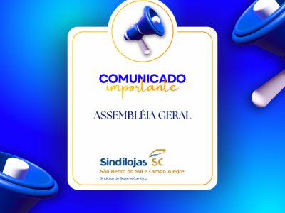 Assembl�ia-geral Ordin�ria