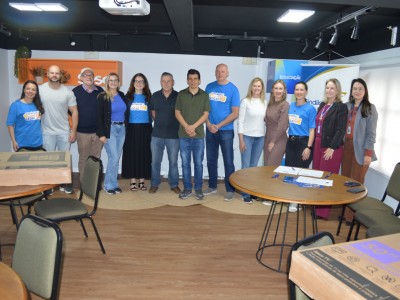 Pr�mios da Campanha Com�rcio Local � Legal s�o entregues em S�o Bento do Sul.