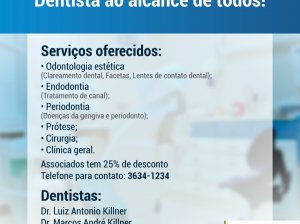 Convenio com Dentista