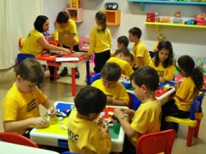 Sesc Educao Infantil