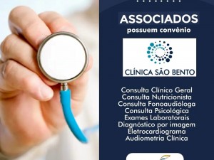 cl�nica sao bento