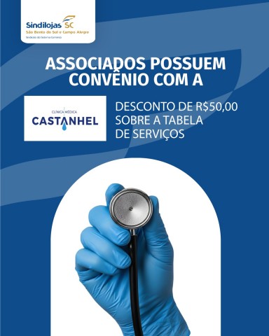 Cl�nica M�dica CASTANHEL
