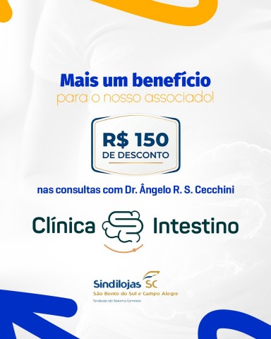 Cl�nica do Intestino